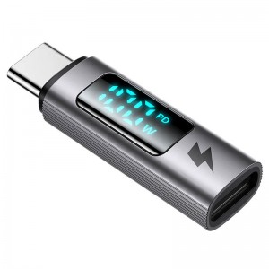 تبدیل OTG تایپ سی به تایپ سی مک دودو OT-609