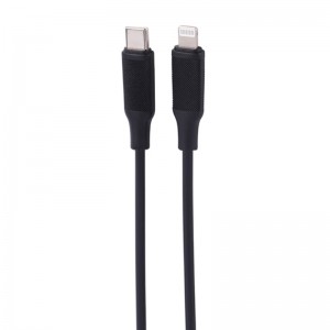 کابل تبدیل کوتاه فست شارژ ProOne PCC137 Type-C To Lightning 27W 25cm