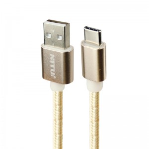 کابل Nitu NT-UC039 Type-C 2m