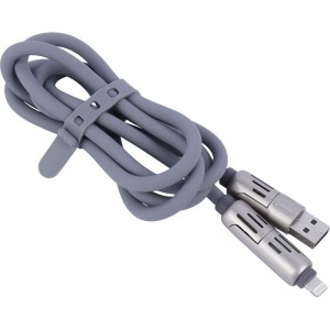 کابل تبدیل فست شارژ Earldom EC-IC02 PD 3A 240W 1.2m