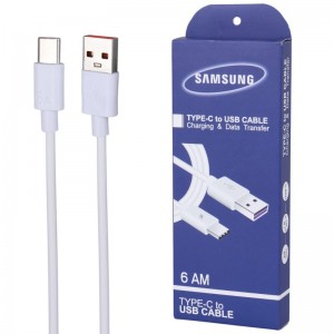 کابل تایپ سی فست شارژ Samsung Highcopy طول 1 متر
