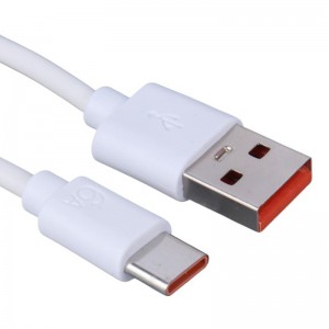 کابل تایپ سی فست شارژ Samsung Highcopy طول 1 متر