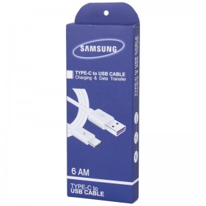 کابل تایپ سی فست شارژ Samsung Highcopy طول 1 متر
