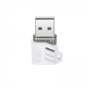 تبدیل OTG تایپ سی به USB ایکس او XO-NB256D