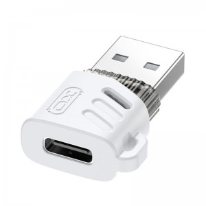 تبدیل OTG تایپ سی به USB ایکس او XO-NB256D