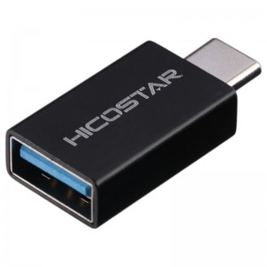 تبدیل USB3.1 OTG به تایپ سی هایکو استار HS-T25