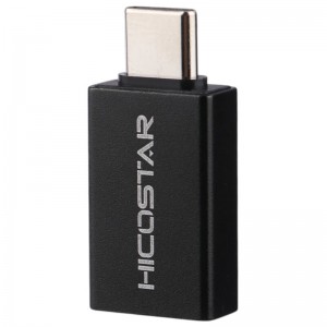 تبدیل USB3.1 OTG به تایپ سی هایکو استار HS-T25