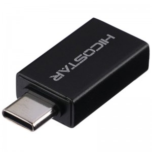 تبدیل USB3.1 OTG به تایپ سی هایکو استار HS-T25