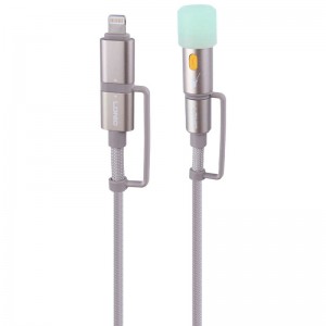 کابل تبدیل فست شارژ Ldnio LC19 65W 1.2m