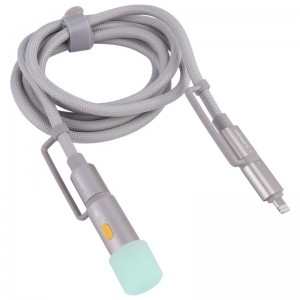 کابل تبدیل فست شارژ Ldnio LC19 65W 1.2m