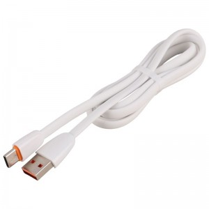 کابل تایپ سی فست شارژ Hicostar&nbsp;HS-129C 2.4A 1m