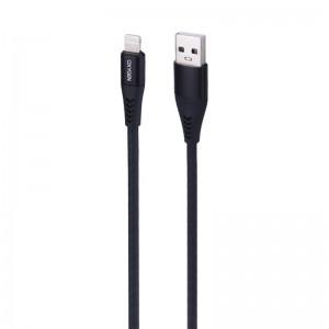 کابل آیفونی فست شارژ Oxygen LX-5 3A 1m