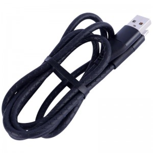 کابل آیفونی فست شارژ Oxygen LX-5 3A 1m