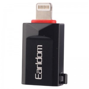 تبدیل USB3.0 OTG به لایتنینگ ارلدام ET-OT87L