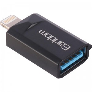 تبدیل USB3.0 OTG به لایتنینگ ارلدام ET-OT87L