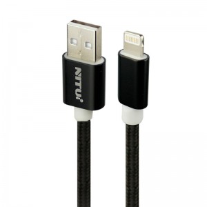 کابل آیفونی Nitu NT-UC039 2m