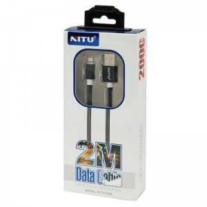 کابل آیفونی Nitu NT-UC039 2m