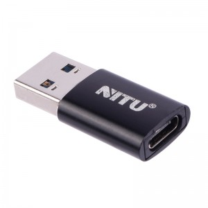 تبدیل OTG تایپ سی به USB نیتو NN-25