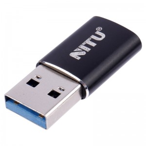 تبدیل OTG تایپ سی به USB نیتو NN-25