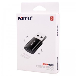 تبدیل OTG تایپ سی به USB نیتو NN-25