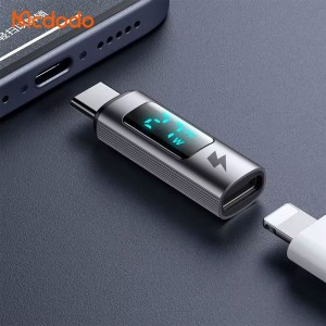 تبدیل OTG لایتنینگ به تایپ سی مک دودو OT-599