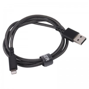 کابل آیفونی فست شارژ Anker A8012H 0.9m