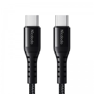کابل تبدیل فست شارژ Mcdodo CA-564 Type-C to Type-C 3A PD 60W 1m