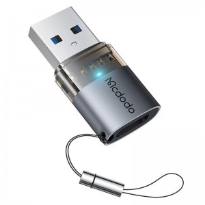 تبدیل OTG تایپ سی به USB3.0 مک دودو OT-758