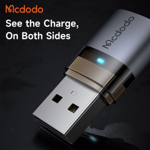 تبدیل OTG تایپ سی به USB3.0 مک دودو OT-758