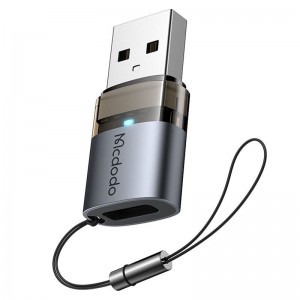 تبدیل OTG تایپ سی به USB3.0 مک دودو OT-758
