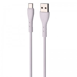 کابل کوتاه تایپ سی سیبراتون S107A طول 25 سانتی متر