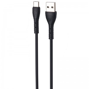 کابل کوتاه تایپ سی سیبراتون S107A طول 25 سانتی متر