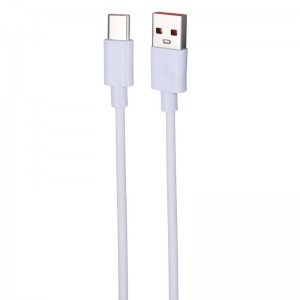 کابل تایپ سی فست شارژ Ldnio Highcopy طول 1 متر