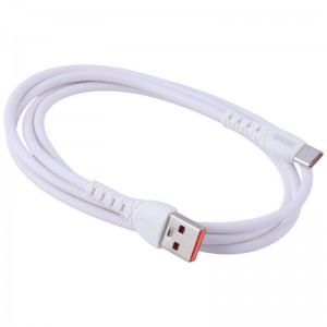 کابل تایپ سی فست شارژ 5 آمپر شکاکو K902C طول 1.1 متر