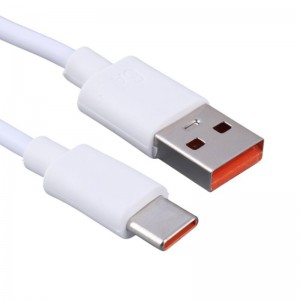 کابل تایپ سی فست شارژ 6 آمپر Mcdodo Highcopy طول 1 متر