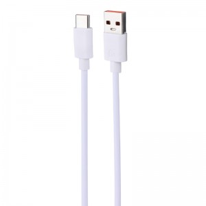 کابل تایپ سی فست شارژ 6 آمپر Mcdodo Highcopy طول 1 متر