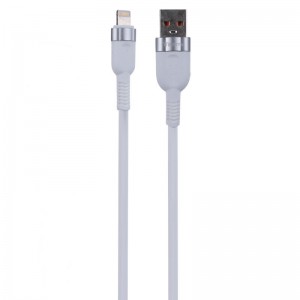 کابل آیفونی فست شارژ Verity CB-3160I-W 3A PD 65W 1m