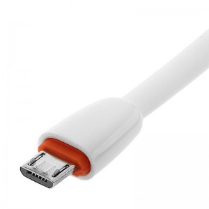 کابل میکرو یو اس بی فست شارژ Hicostar HS-129M 2.4A 1m