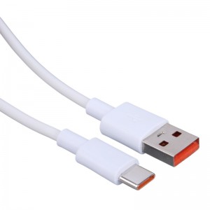 کابل تایپ سی فست شارژ HP Highcopy طول 1 متر