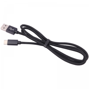 کابل تایپ سی فست شارژ 3 آمپر طول 1 متر شرینک