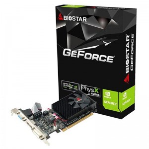 کارت گرافیک BIOSTAR G210 1GB DDR2