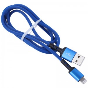 کابل آیفونی فست شارژ 2.4 آمپر شرلو طول 1.1 متر کد 2