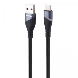 کابل تایپ سی فست شارژ Nitu NC339 1m