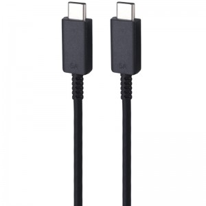 کابل دو سر تایپ سی سرجعبه سامسونگ S24 EP-DX510 طول 1.8 متر