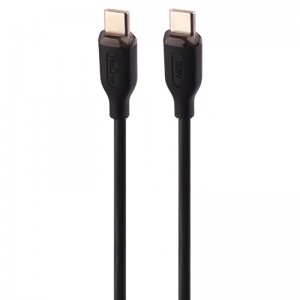 کابل تبدیل فست شارژ ProOne Pro Link PCC121 Type-C to Type-C PD 60W 1m