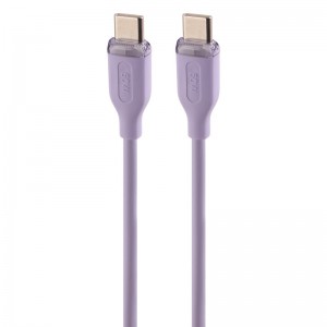 کابل تبدیل فست شارژ ProOne Pro Link PCC121 Type-C to Type-C PD 60W 1m