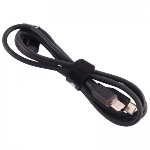 کابل تبدیل فست شارژ ProOne Pro Link PCC121 Type-C to Type-C PD 60W 1m