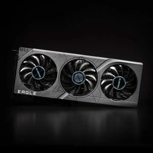 کارت گرافیک Gigabyte GeForce RTX 4060 Ti EAGLE OC 8GB GDDR6 128Bit
