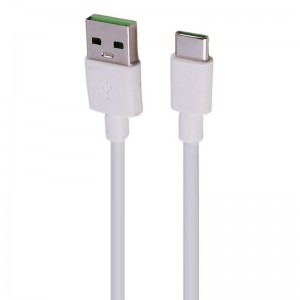 کابل تایپ سی فست شارژ HL-1289 طول 1 متر