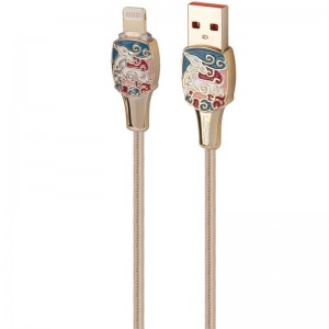 کابل آیفونی فست شارژ LDNIO LS881 1m 30W